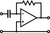 Op Amp Differentiator Calculator