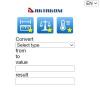 New functions in our online unit converter and calculator