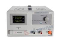 FAQ: Is the AKTAKOM APS-3320 power supply protected against short-circuiting?