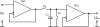 Analog signal sample-and-hold circuit