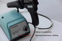 How to use ASE-2101 Desoldering Station?