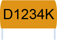 New engineering tool on our website: Capacitor Code Calculator