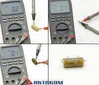 High quality and multifunctionality  Aktakom AM-1060 multimeter