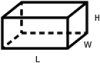 Area and Volume Calculator
