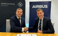 Secure seas: Airbus and Rohde & Schwarz collaborate to boost Royal Navy's communication capabilities