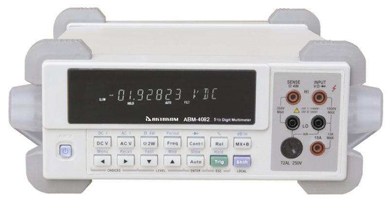 Benchtop Multimeter