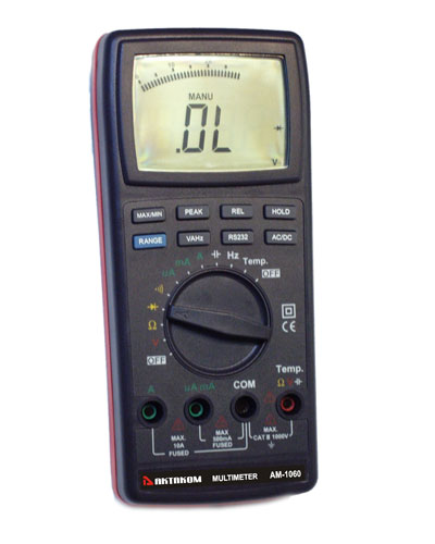 Handheld Multimeter