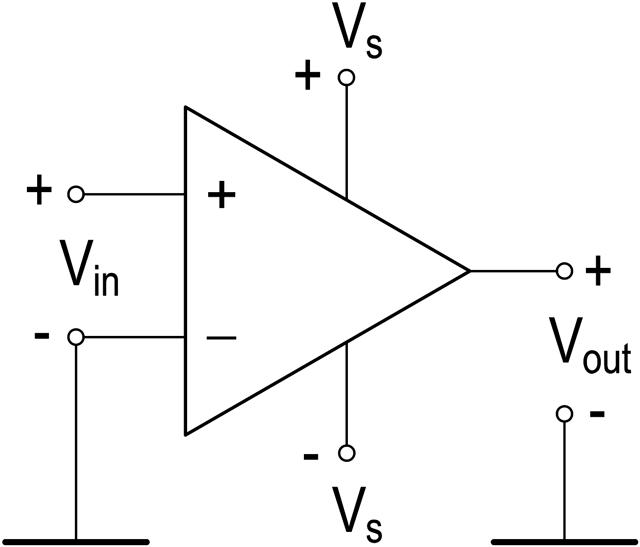 Operational amplifier